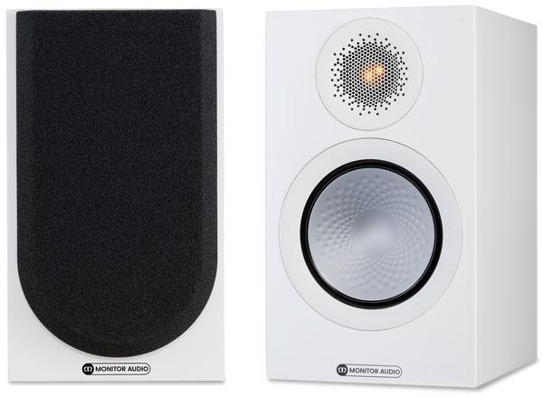 Monitor Audio Silver 50 7G Loudspeaker | Hi-Fi News