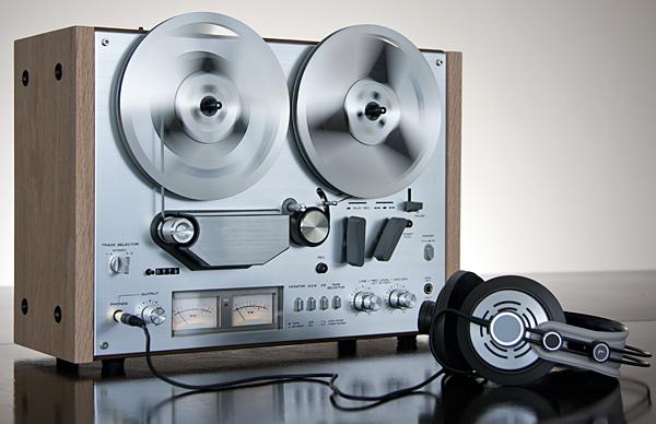 The Tape Project  Releasing classic albums on reel-to-reel