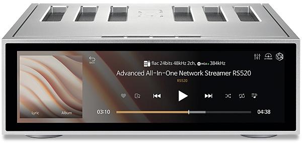 HiFi Rose RS250A Updated Streaming DAC/ Preamp/ Hub Released