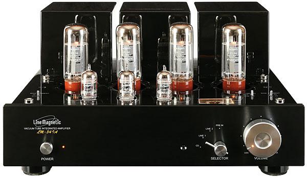 Line Magnetic Integrated Amplifier | Hi-Fi News