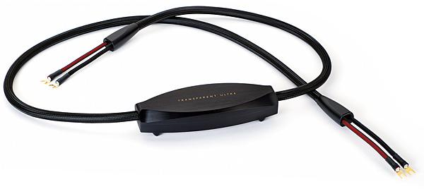 Transparent Ultra loudspeaker cable | Hi-Fi News