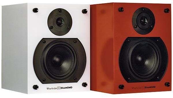 Wharfedale Diamond Loudspeaker Hi Fi News