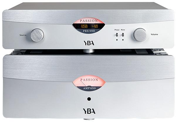 YBA 2 Amplifier Made in France - Stereophile Recommended