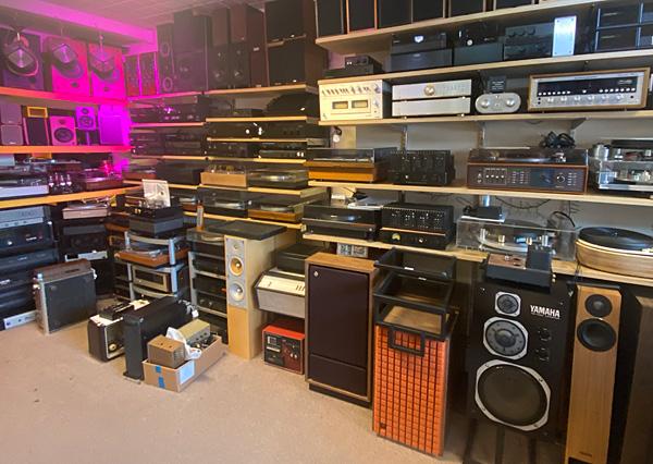 Building A Vintage System | Hi-Fi News