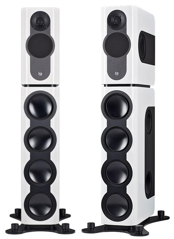 Kii Audio THREE BXT Loudspeaker | Hi-Fi News