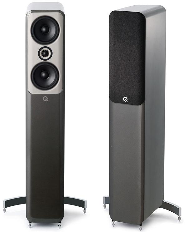 Q Acoustics Concept 500 loudspeaker ~ The Sound Advocate