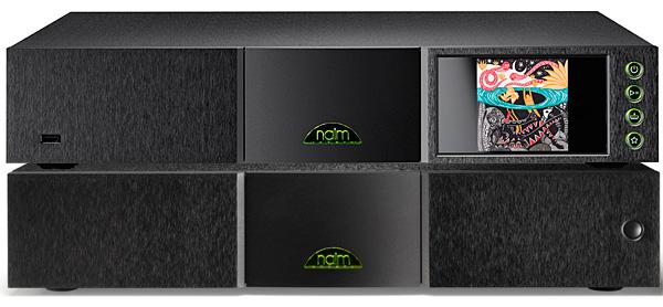 Naim Audio ND 555/555PS DR Network-Attached DAC | Hi-Fi News