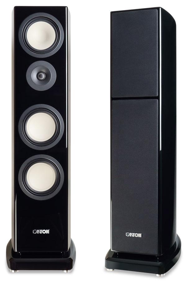 Q Acoustics Concept 500 loudspeaker ~ The Sound Advocate