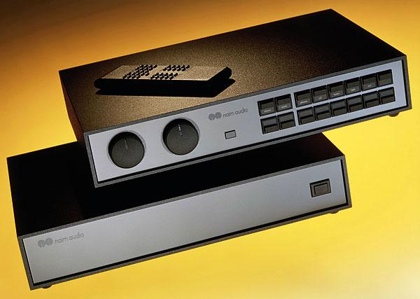 Naim NAC 82/NAP 180 Pre/Power Amps | Hi-Fi News