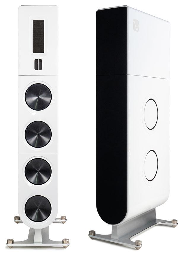 Q Acoustics Concept 500 loudspeaker ~ The Sound Advocate