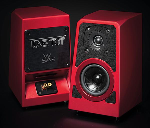 Wilson Audio TuneTot loudspeaker | Hi 