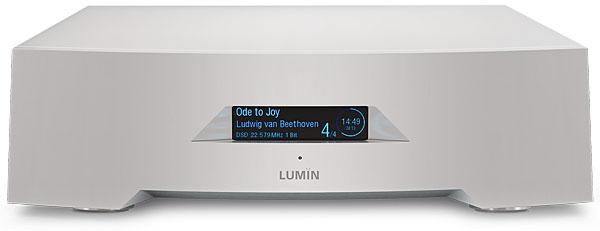 Lumin P1 Music Server/DAC | Hi-Fi News