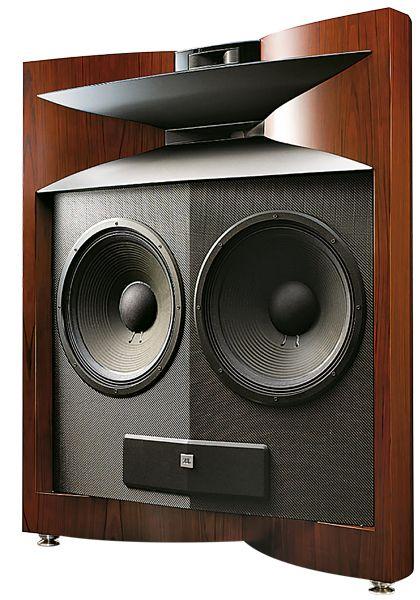 Alternativt forslag kobling acceleration Jbl Project Everest Dd67000 (£70,000) | Hi-Fi News