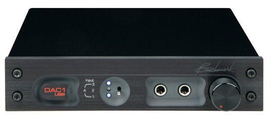 Benchmark DAC 1 Black