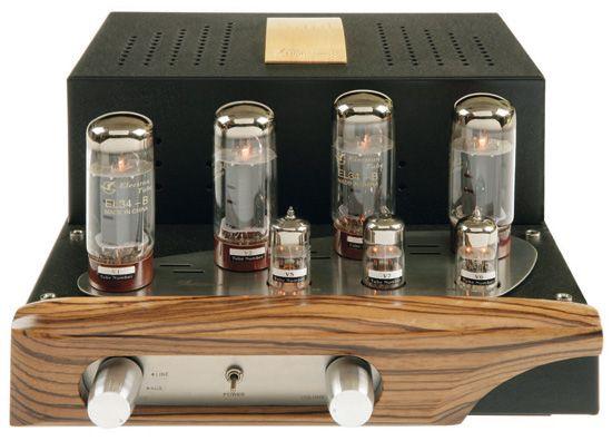 YBA Passion PRE550/AMP650 pre/power amplifier