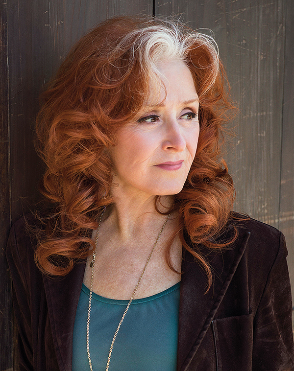 Bonnie Raitt Give It Up | Hi-Fi News