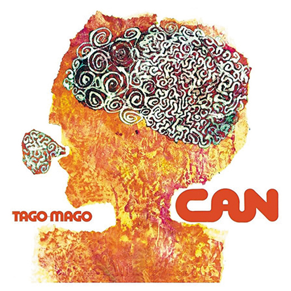 Tago Mago sleeve