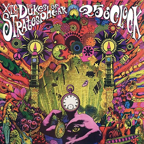 25 O’Clock sleeve