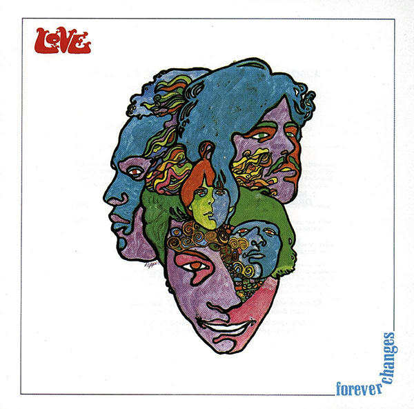 Forever Changes sleeve