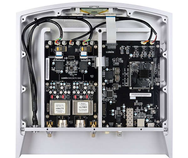 Lumin X2 network-attached DAC | Hi-Fi News