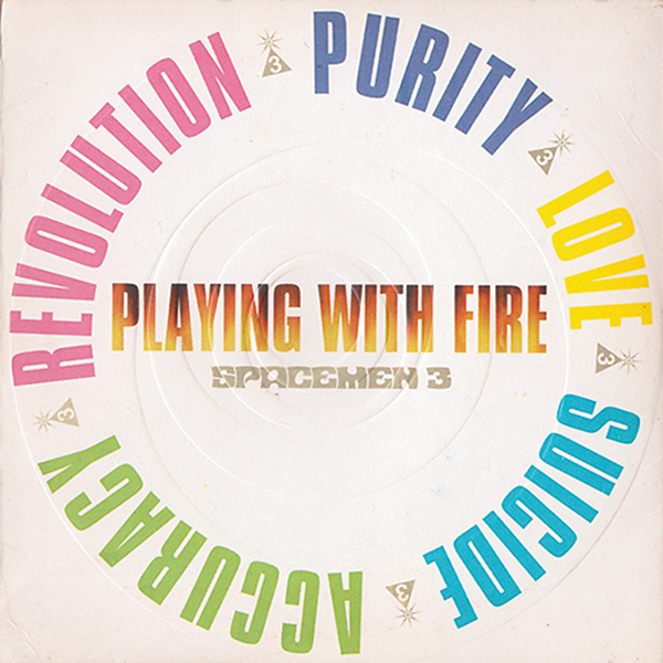 Playing With Fire sleeve