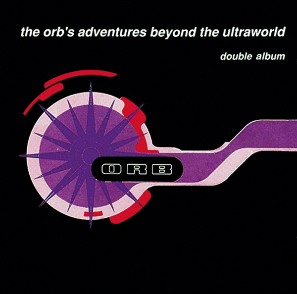 Adventures Beyond The Ultraworld sleeve
