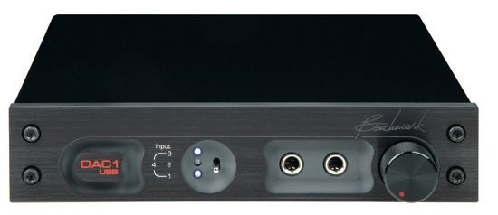 Benchmark Dac1 Usb (£1260) | Hi-Fi News